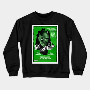 The House of Exorcism Crewneck Sweatshirt